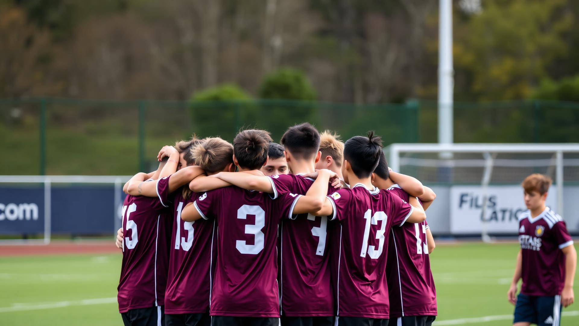 Lag i huddle – forberedelse og samhold