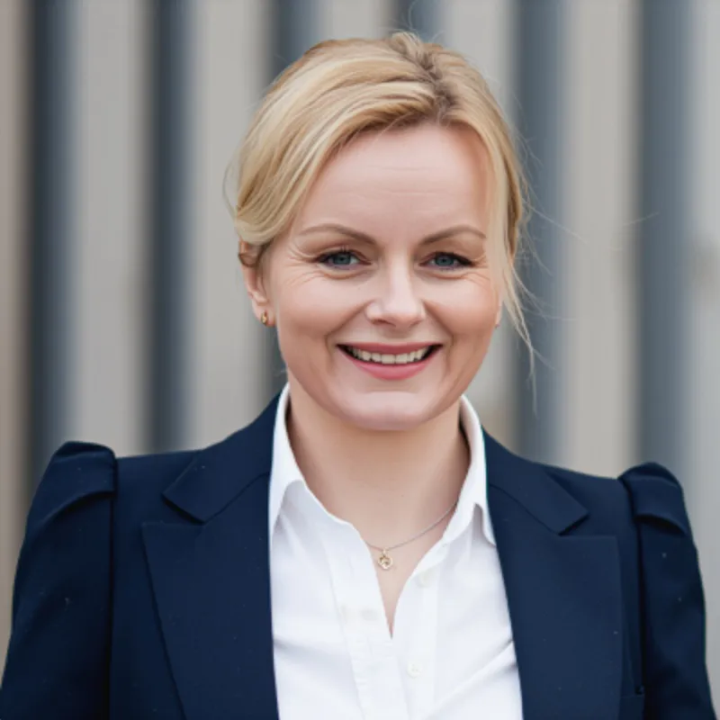Christin Lillegrend